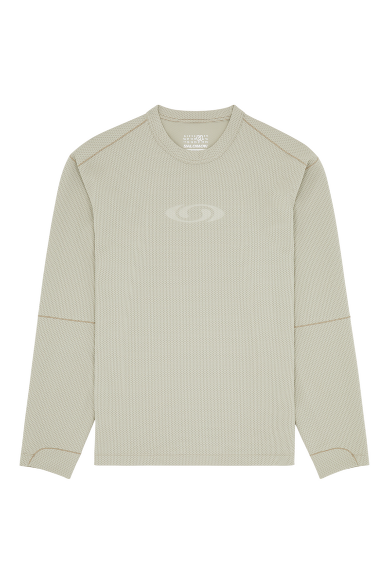 MM6 Maison Margiela Long-sleeved Top