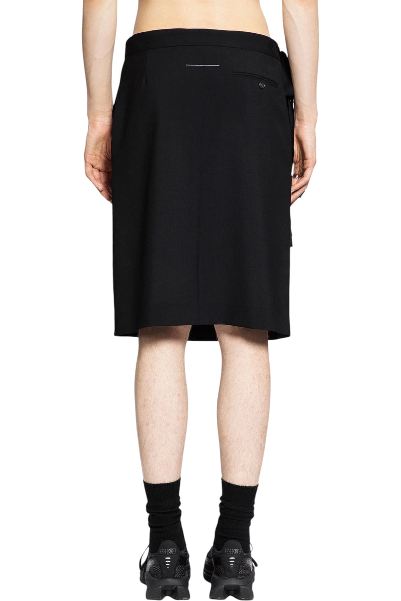 MM6 Maison Margiela Midi Skirt