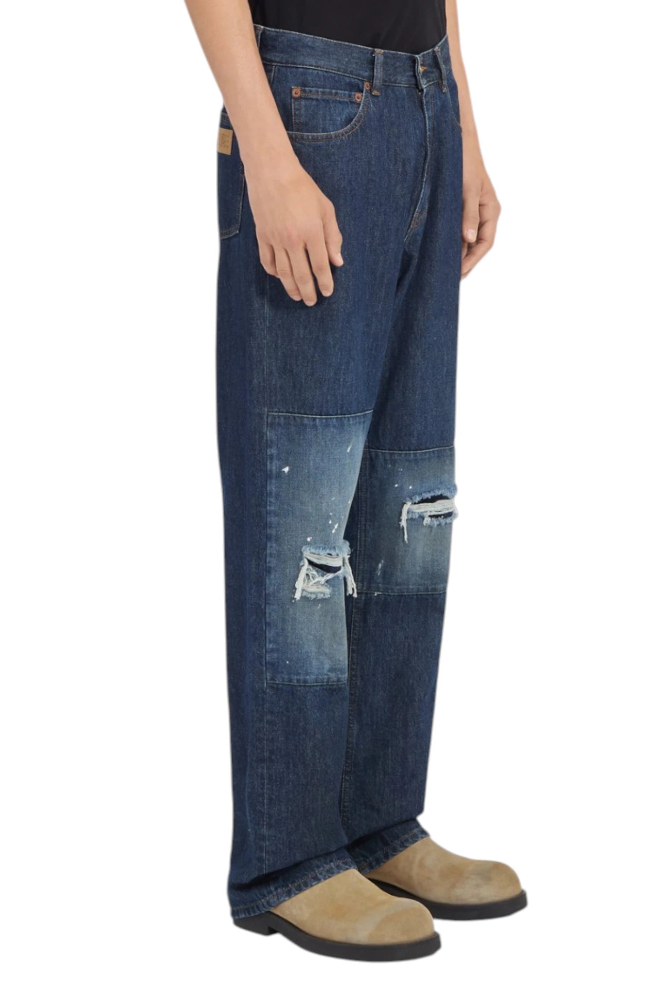 MM6 Maison Margiela Pants 5 Pockets