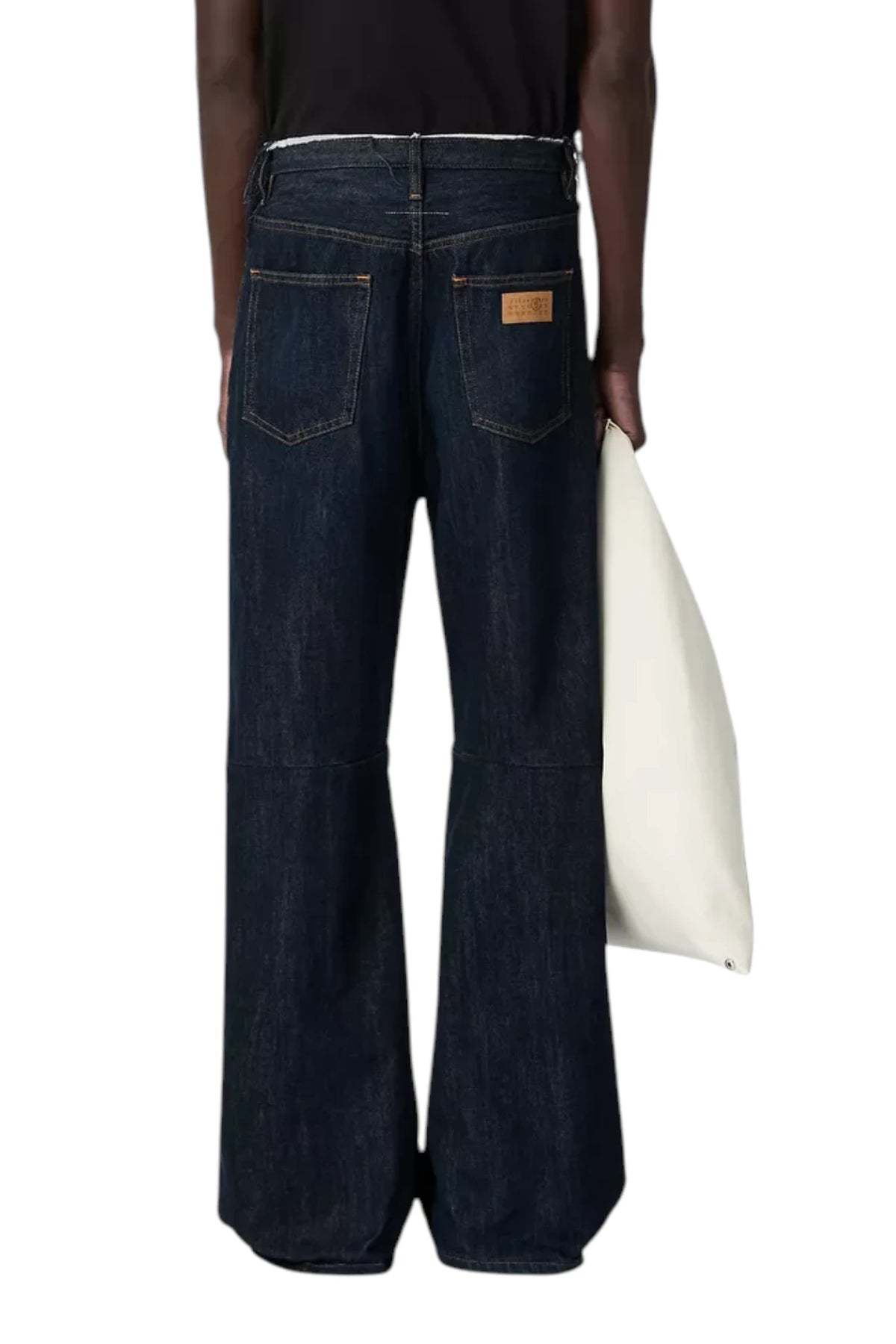 MM6 Maison Margiela Pants 5 Pockets