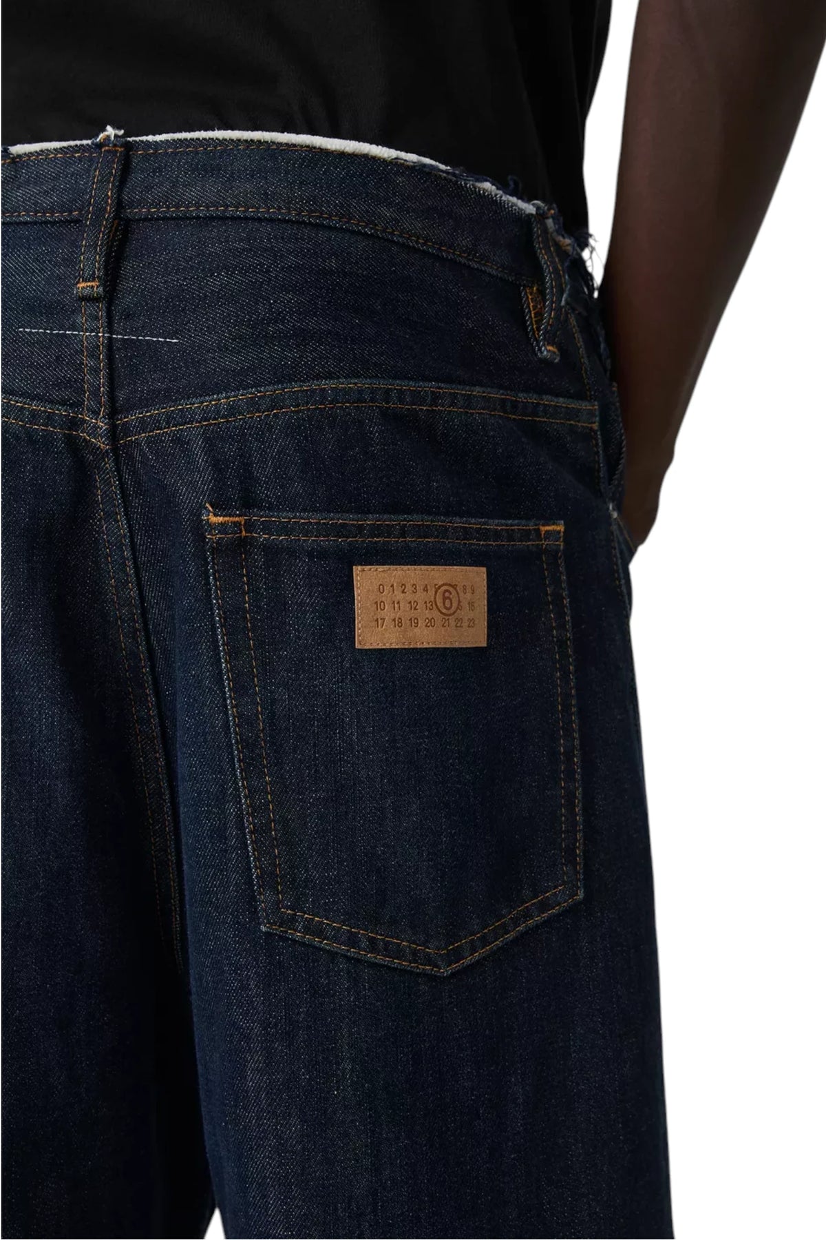 MM6 Maison Margiela Pants 5 Pockets