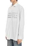 MM6 Maison Margiela Poplin Shirt
