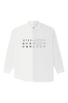 MM6 Maison Margiela Poplin Shirt