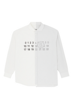MM6 Maison Margiela Poplin Shirt