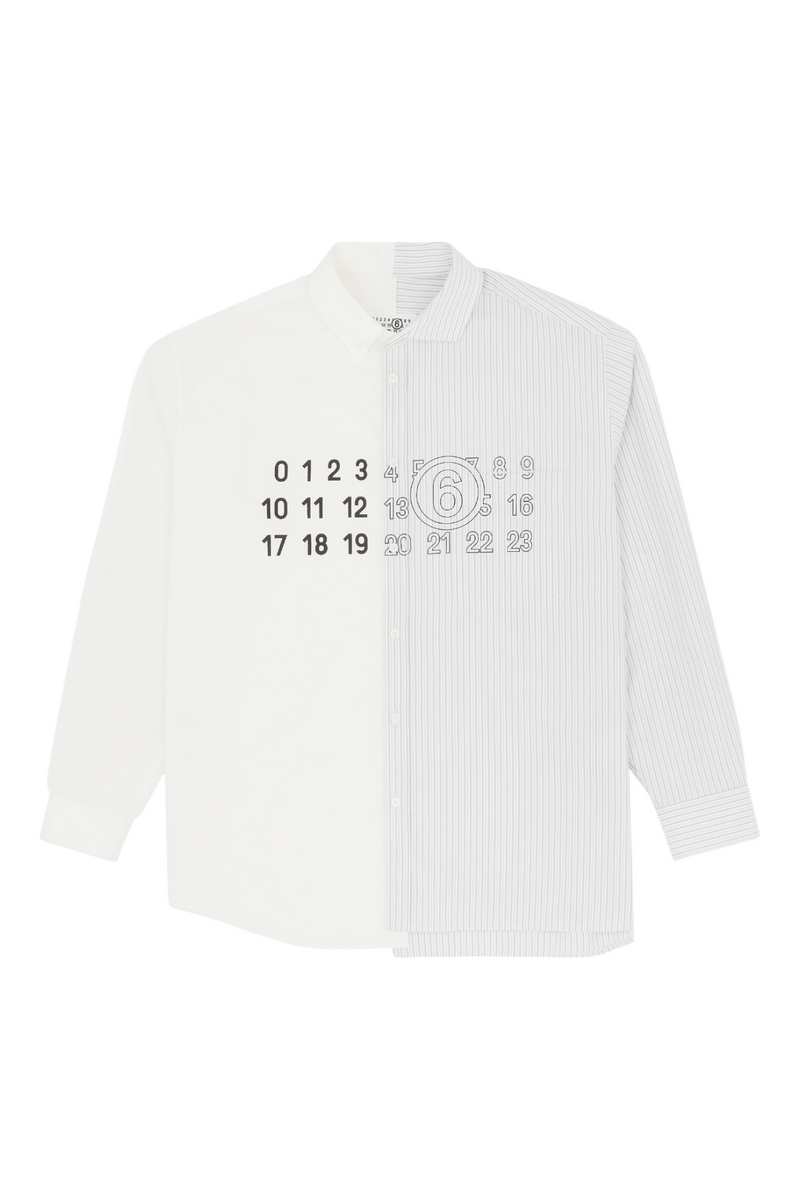 MM6 Maison Margiela Poplin Shirt