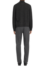 MM6 Maison Margiela Scarf Knit Cardigan