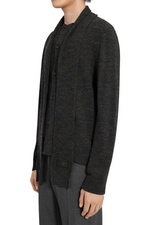 MM6 Maison Margiela Scarf Knit Cardigan