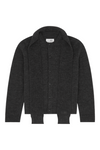 MM6 Maison Margiela Scarf Knit Cardigan