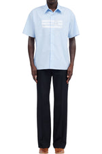 MM6 Maison Margiela Short-Sleeved Shirt