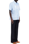 MM6 Maison Margiela Short-Sleeved Shirt