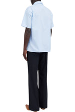 MM6 Maison Margiela Short-Sleeved Shirt
