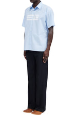 MM6 Maison Margiela Short-Sleeved Shirt