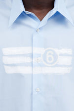 MM6 Maison Margiela Short-Sleeved Shirt