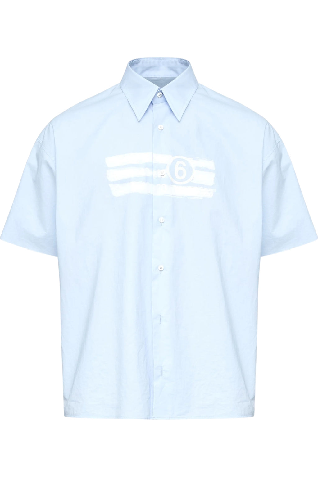 MM6 Maison Margiela Short-Sleeved Shirt
