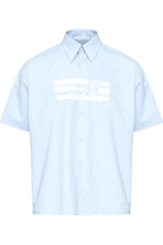 MM6 Maison Margiela Short-Sleeved Shirt