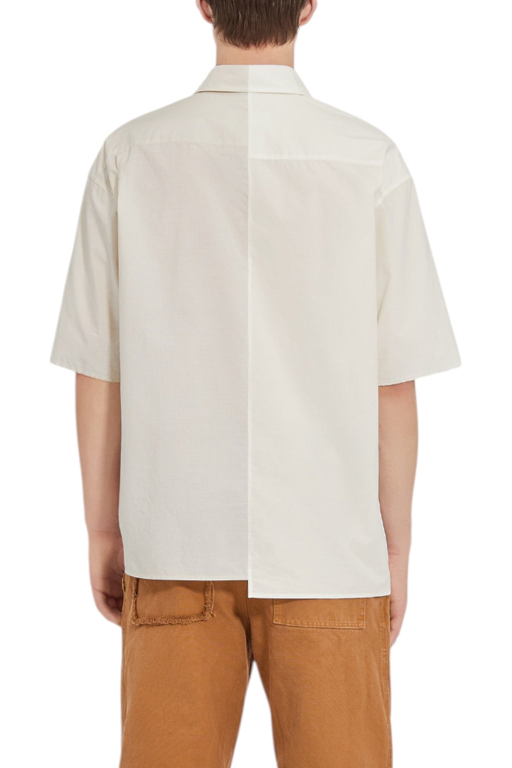 MM6 Maison Margiela Short-sleeved Shirt