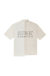 MM6 Maison Margiela Short-sleeved Shirt