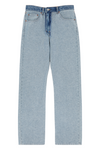 MM6 Maison Margiela Straight Leg Jeans