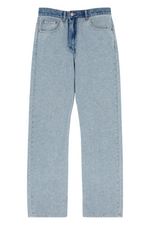 MM6 Maison Margiela Straight Leg Jeans