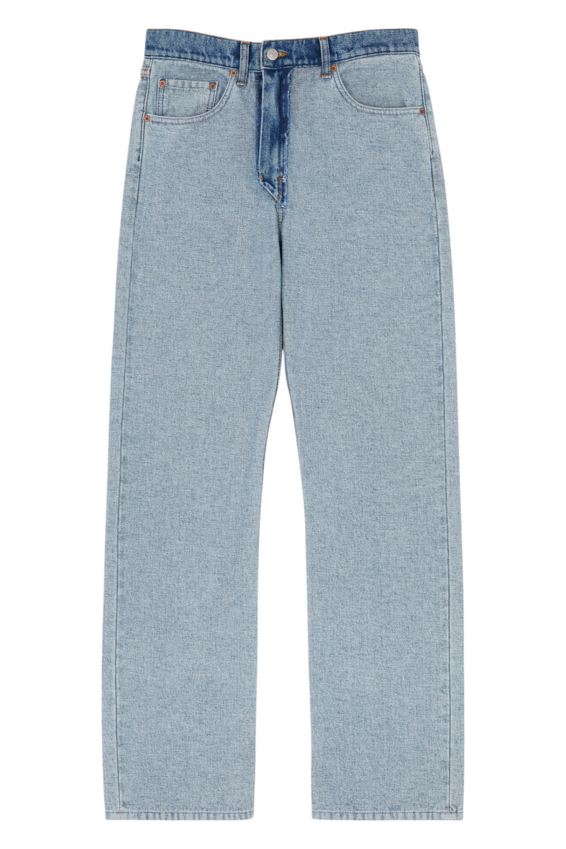 MM6 Maison Margiela Straight Leg Jeans