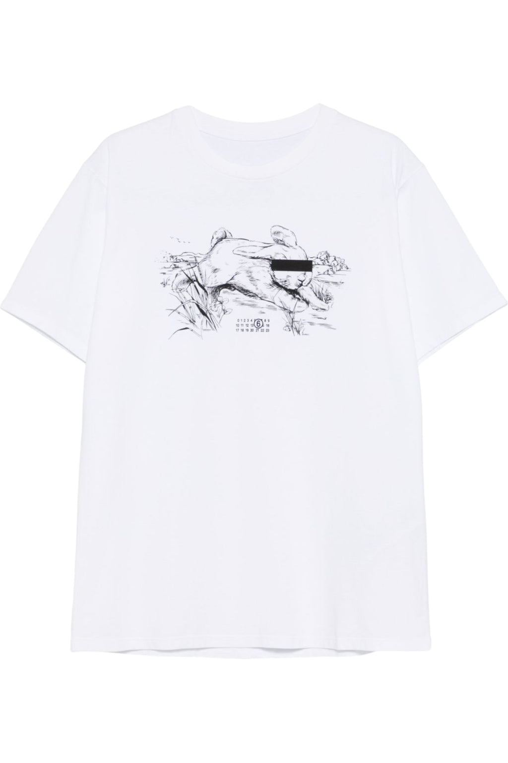 MM6 Maison Margiela T-Shirt