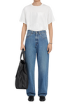 MM6 Maison Margiela Wide-leg Jeans