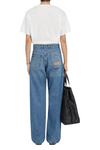 MM6 Maison Margiela Wide-leg Jeans