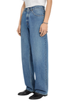 MM6 Maison Margiela Wide-leg Jeans
