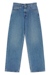 MM6 Maison Margiela Wide-leg Jeans