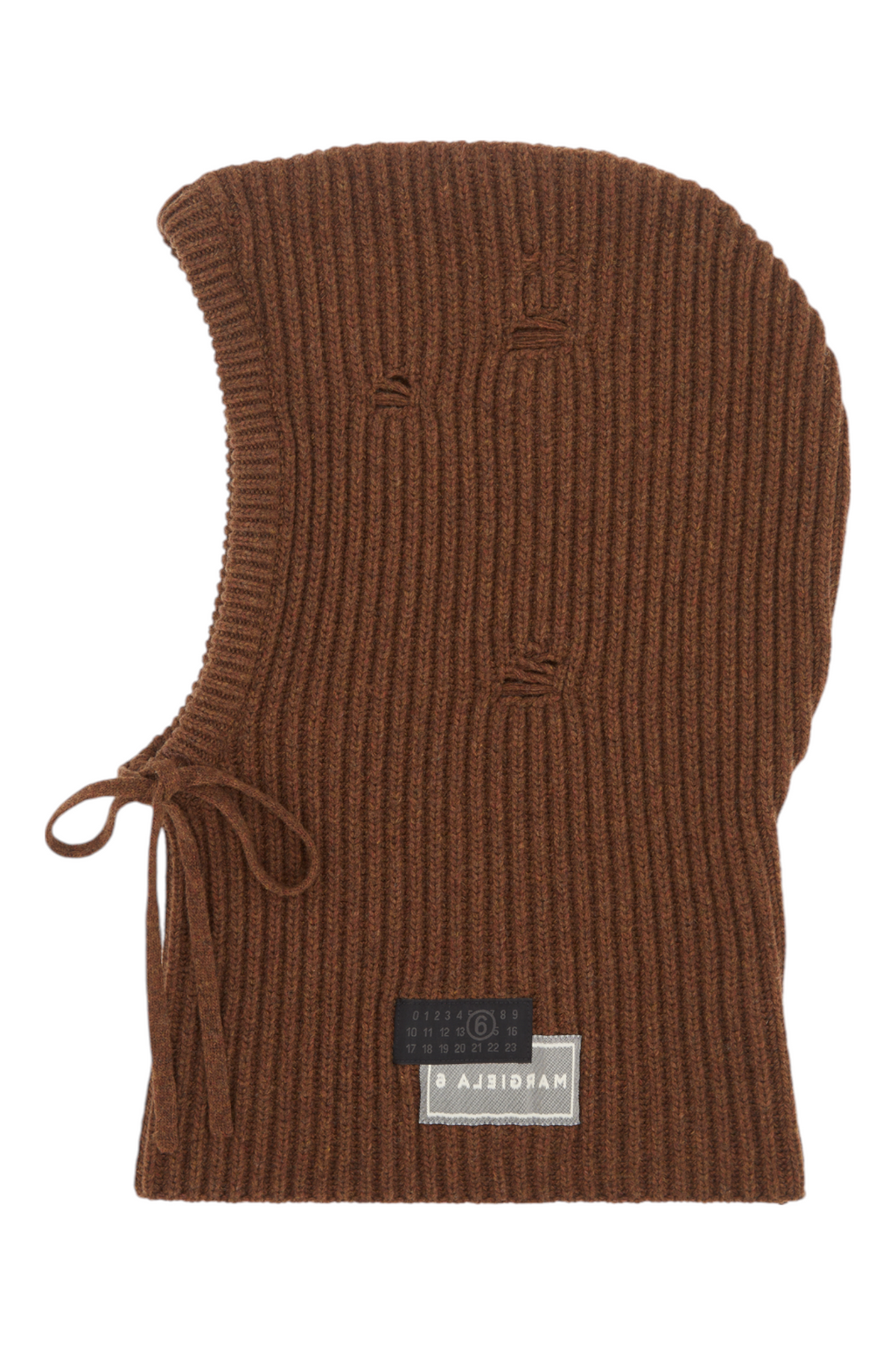 MM6 Maison Margiela Wool Hood