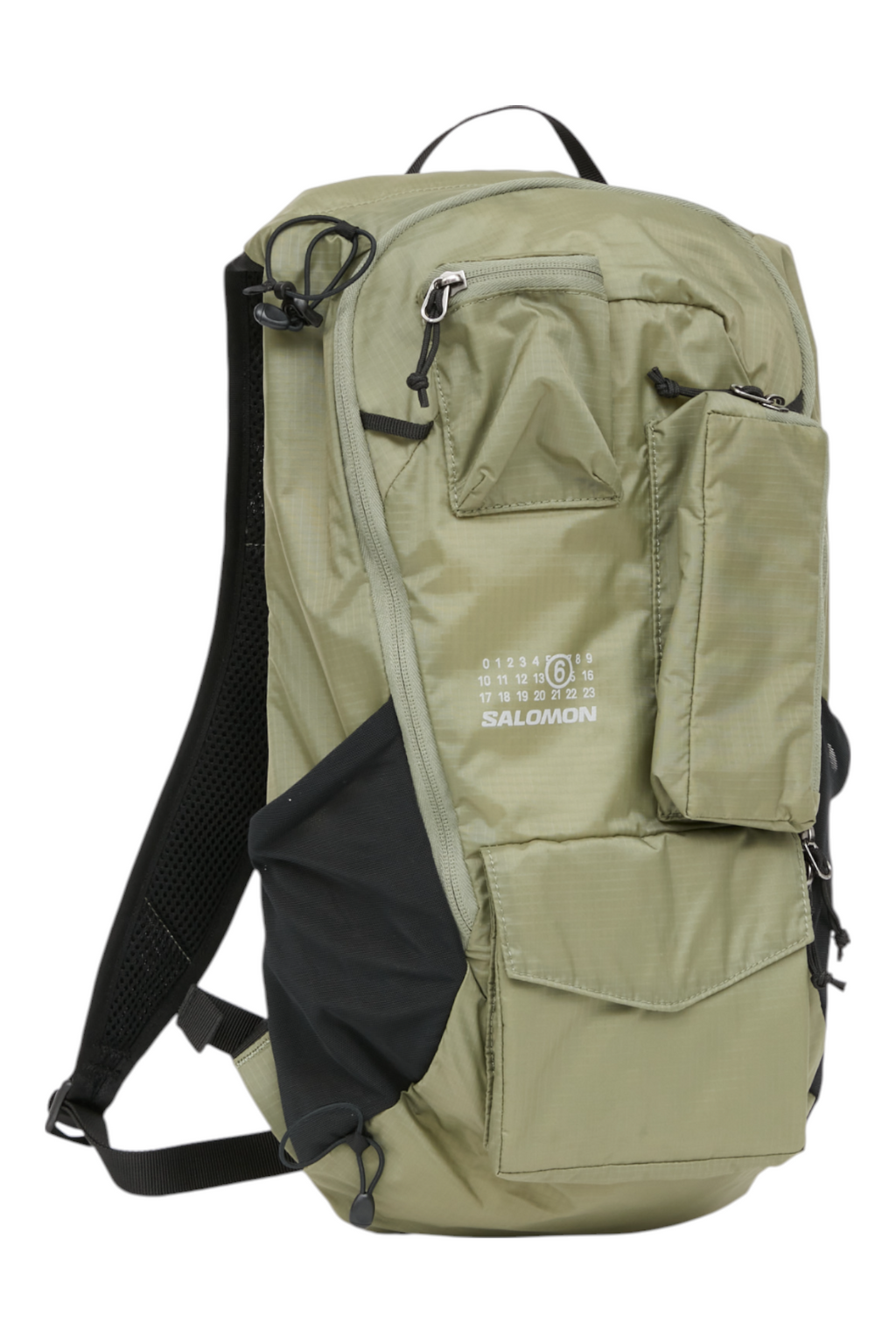 MM6 Maison Margiela x Salomon Numeric Nylon Backpack