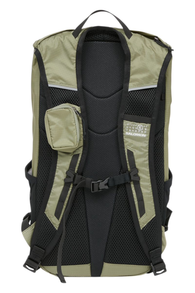 MM6 Maison Margiela x Salomon Numeric Nylon Backpack