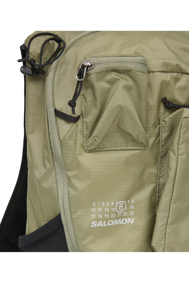 MM6 Maison Margiela x Salomon Numeric Nylon Backpack