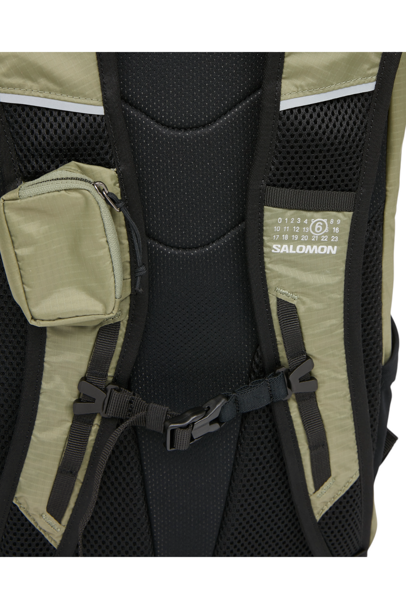 MM6 Maison Margiela x Salomon Numeric Nylon Backpack