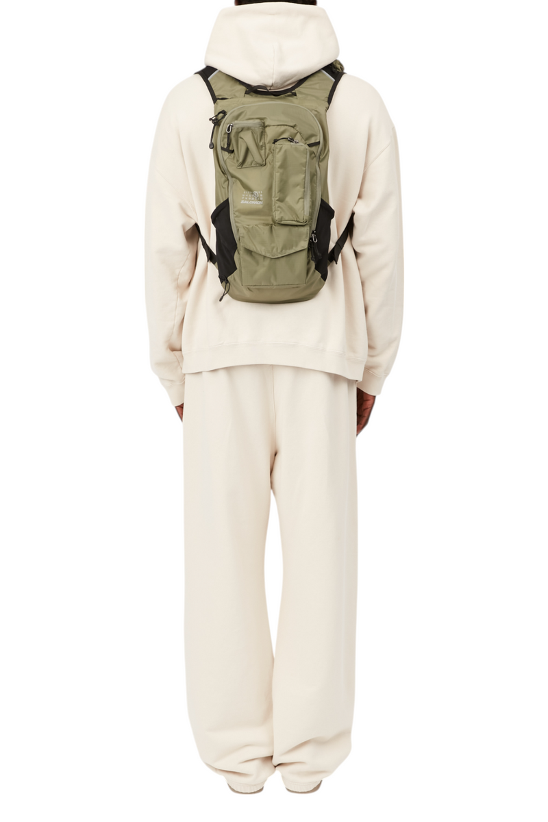 MM6 Maison Margiela x Salomon Numeric Nylon Backpack