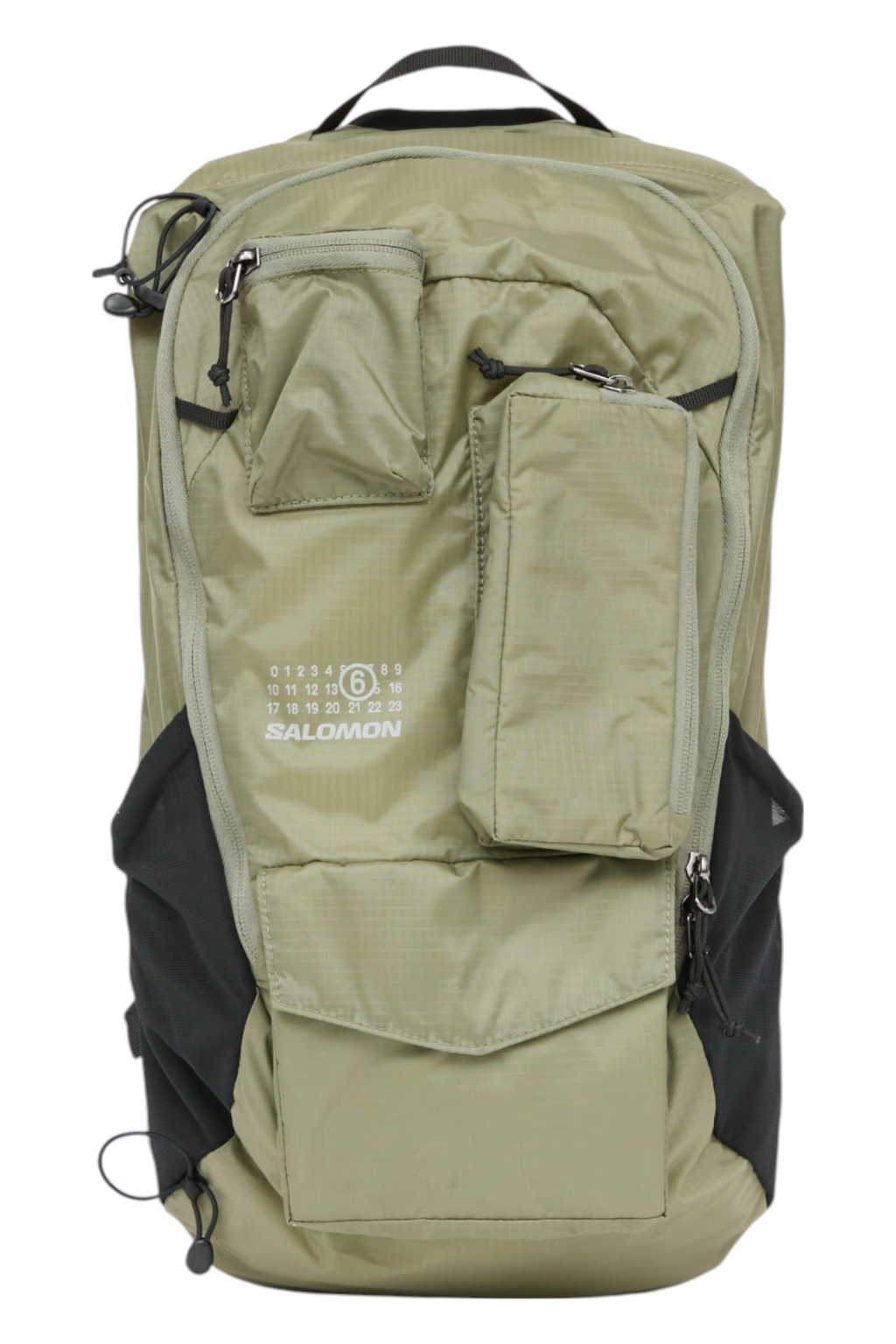 MM6 Maison Margiela x Salomon Numeric Nylon Backpack