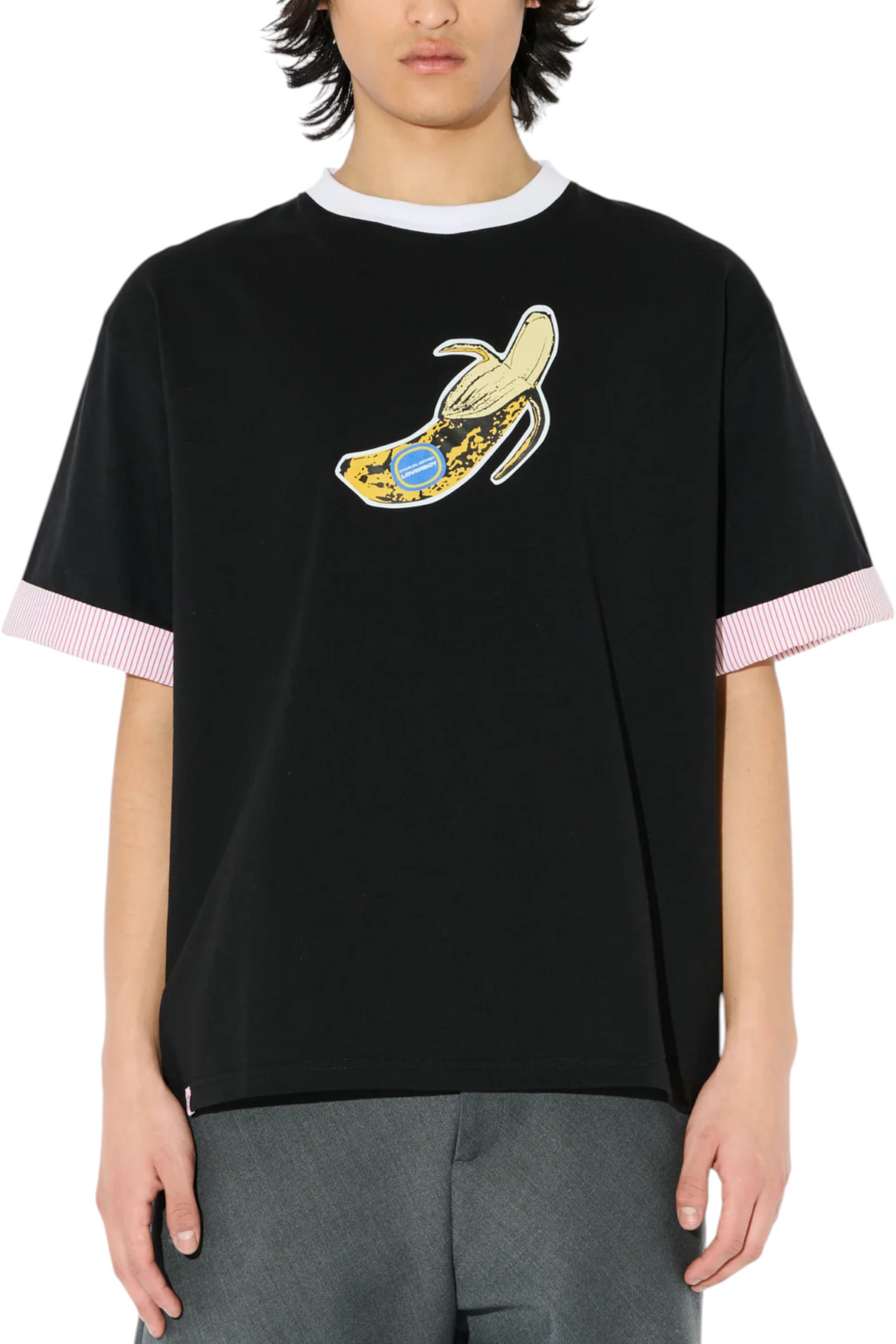 Charles Jeffrey Loverboy Turn Up Tee
