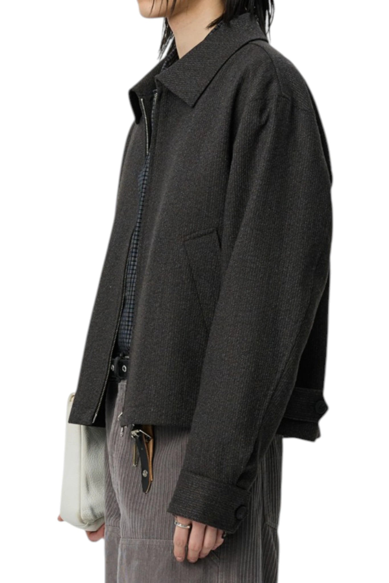 Mfpen Mail Jacket