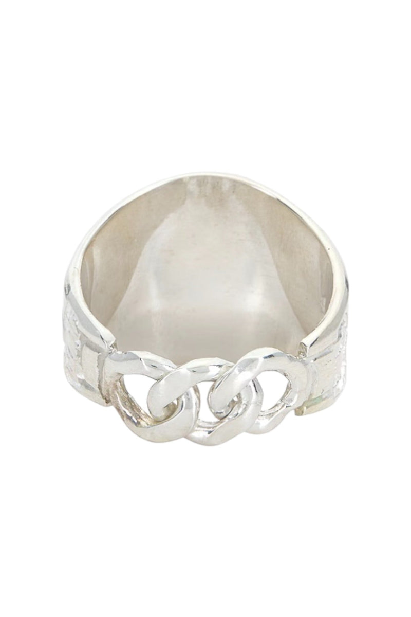 Martine Ali Mother Of Pearl Champion Ring