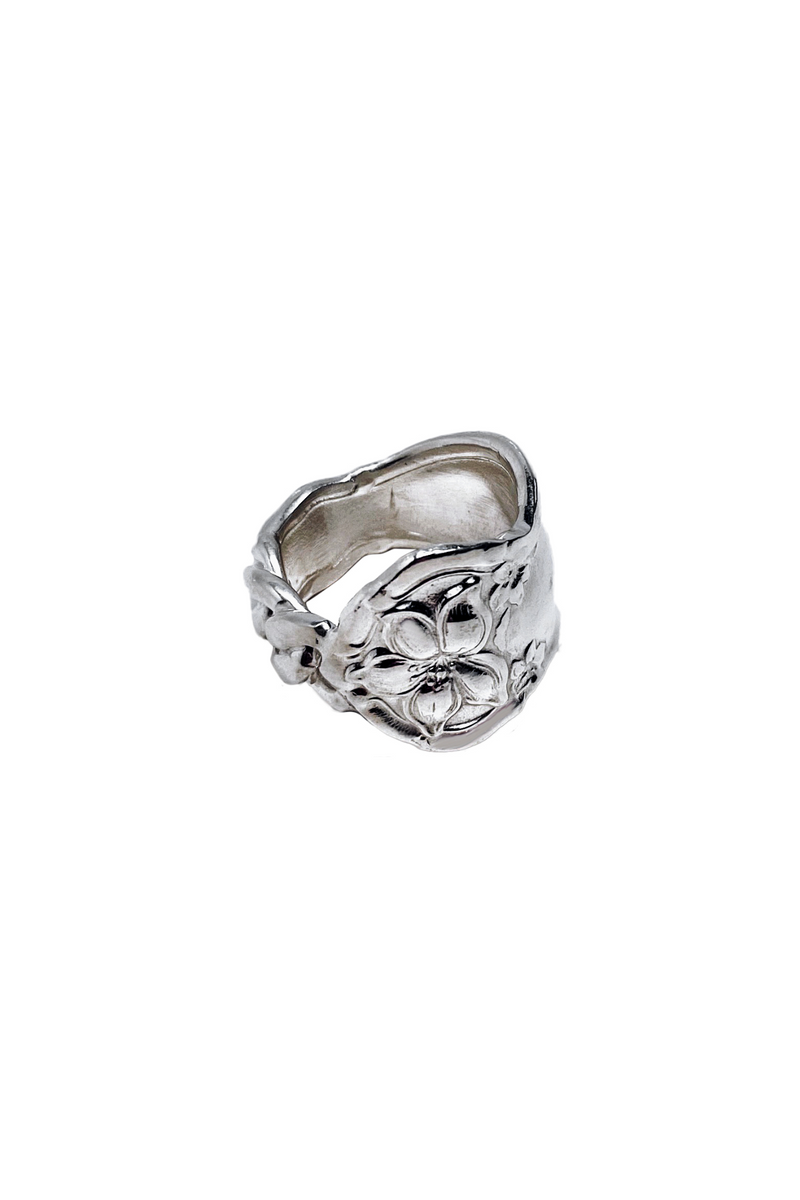 Martine Ali Spoon Ring