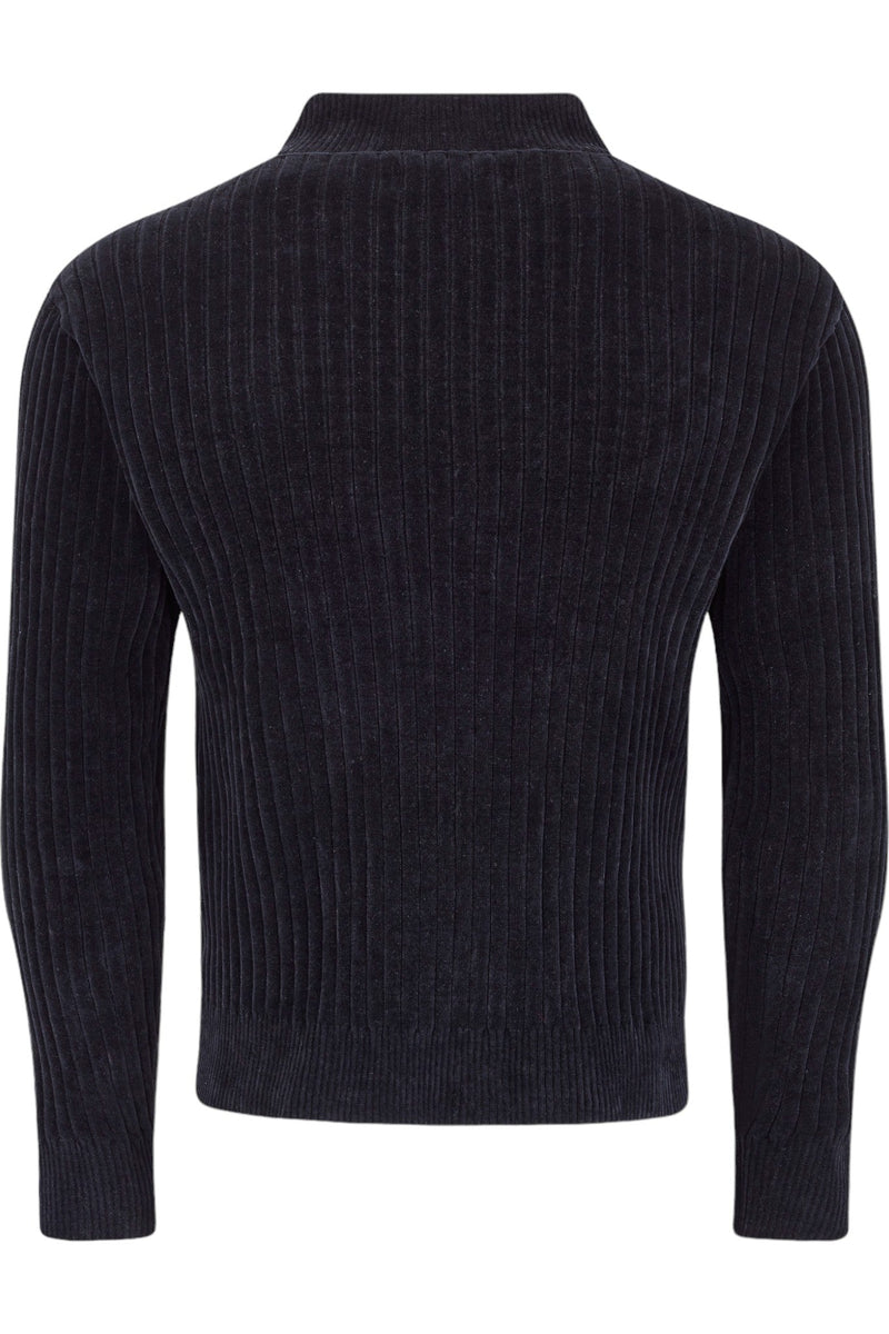 Martine Rose Chenille V-Neck Jumper