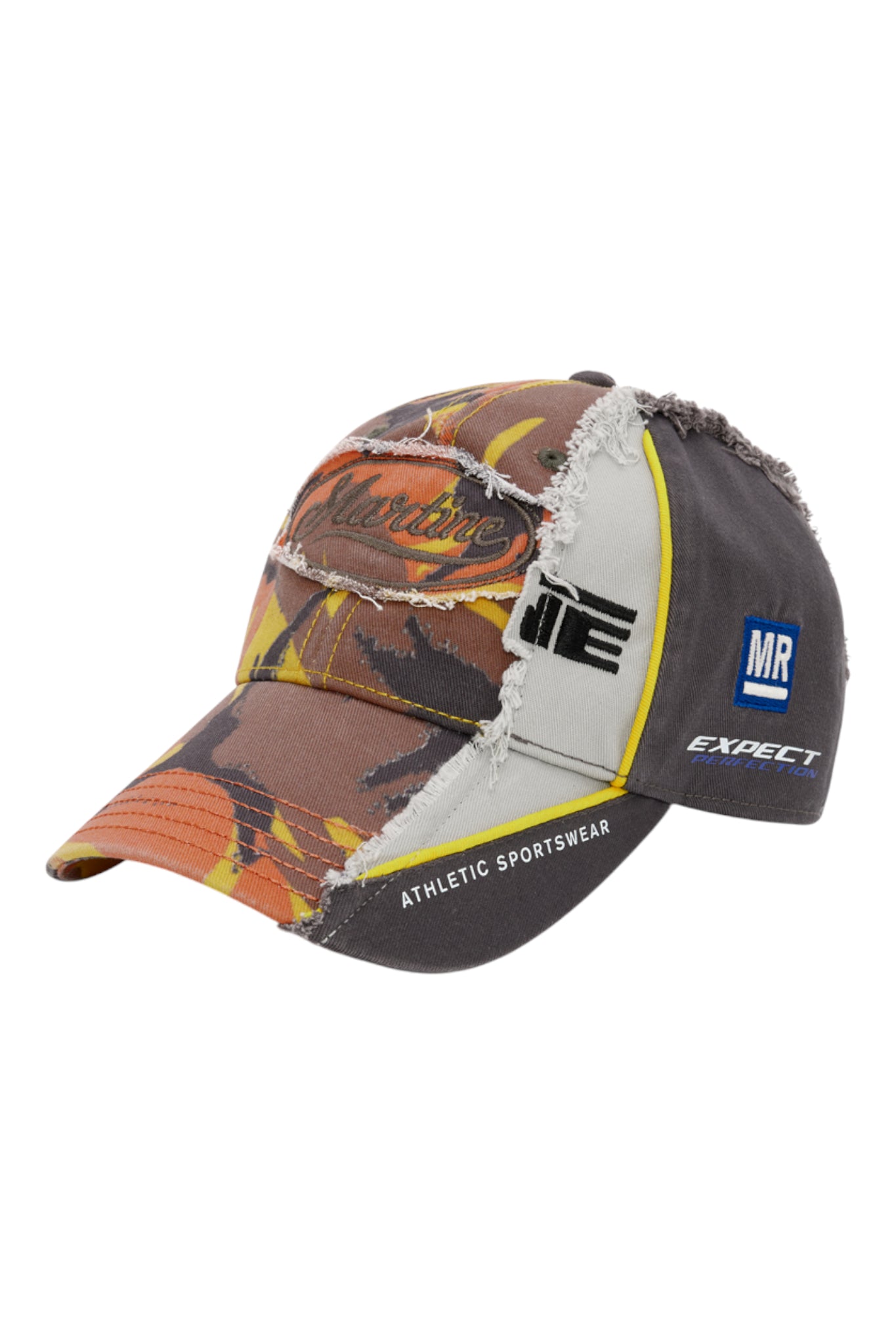 Martine Rose Collage Cap