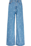 Martine Rose Extended Wide Leg Jean