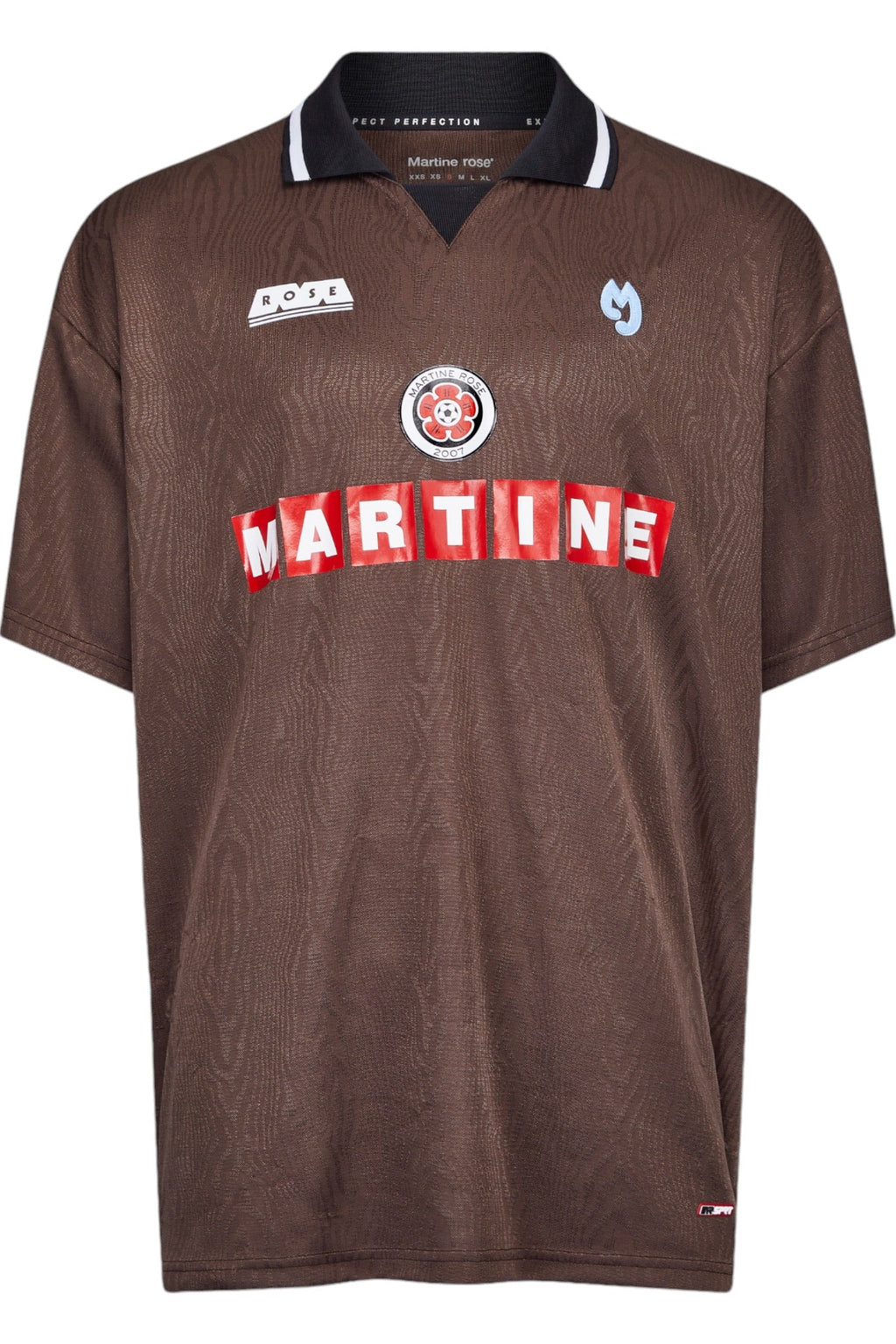 Martine Rose Football Top