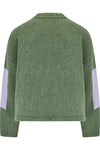 Martine Rose Intarsia Print Jumper