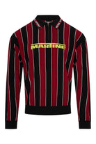 Martine Rose Logo Polo