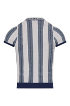Martine Rose Logo Tight T-Shirt