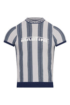Martine Rose Logo Tight T-Shirt