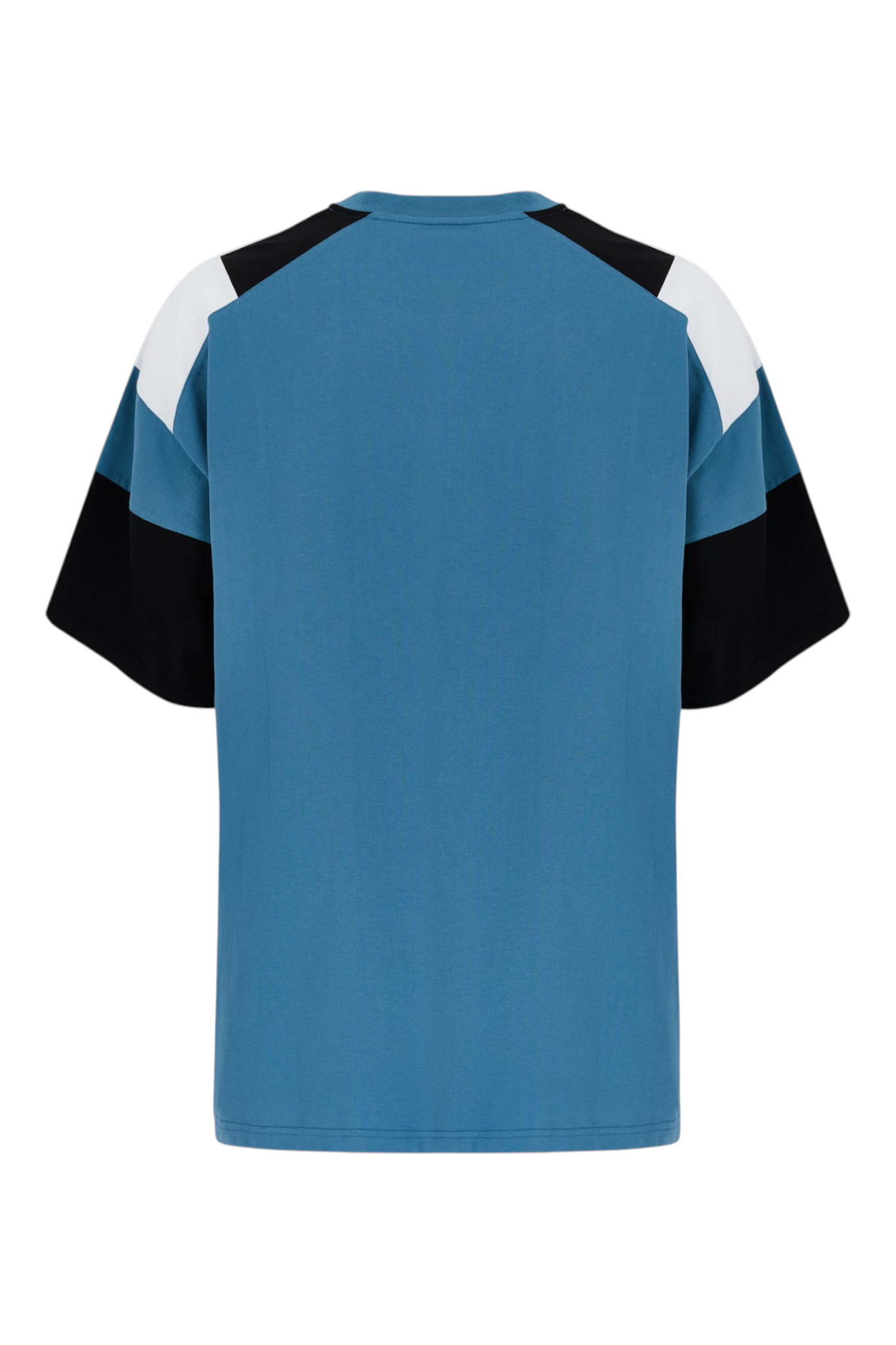 Martine Rose Oversized Panelled T-Shirt