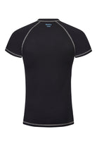 Martine Rose Raglan Shrunken T-Shirt